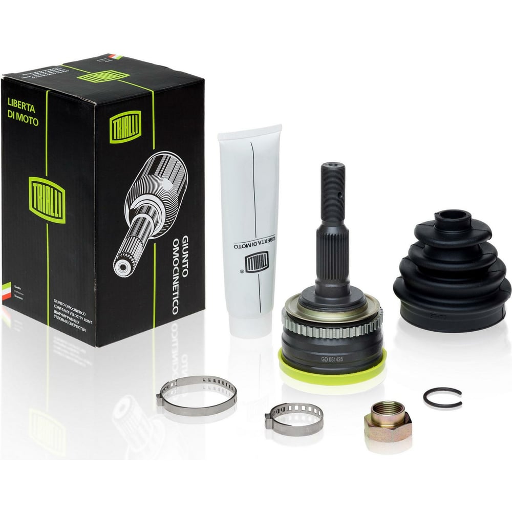 Граната наружняя Nexia 2 (33/29) 16V с ABS UZNEW-X