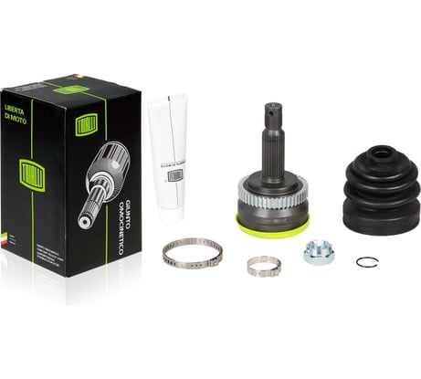 ШРУС наружный передний для автомобилей Tucson /ix35 2.0i AT TRIALLI GO 0874