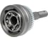 ШРУС наружный для автомобилей Nissan Almera N16 1.8i ABS TRIALLI GO 1436 2