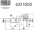 ШРУС наружный для автомобилей Ford Mondeo III 1.8i/2.0i TRIALLI GO 1002 2
