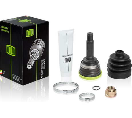 ШРУС наружный для автомобилей Daewoo Matiz TRIALLI GO 051325