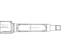 ШРУС внутренний правый для автомобилей Focus II /C-Max 1.8i MT Linea Perfecto TRIALLI GO 1066