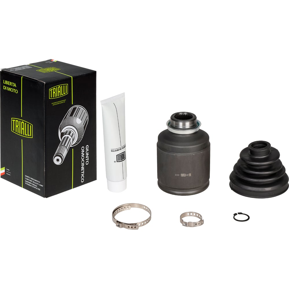 ШРУС внутренний правый для автомобилей Mazda 3 2.0i MT TRIALLI GO