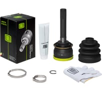 ШРУС наружный для автомобилей SsangYong Musso 2.9D TRIALLI GO 1705