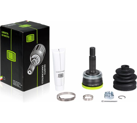 ШРУС наружный для автомобилей Accent 1.5i ABS TRIALLI GO 073226