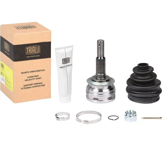 ШРУС наружный для автомобилей Lanos DOHC Linea Perfecto TRIALLI GO 0544