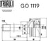 ШРУС наружный для автомобилей Pajero Sport 2.5d/3.0i TRIALLI GO 1119 3