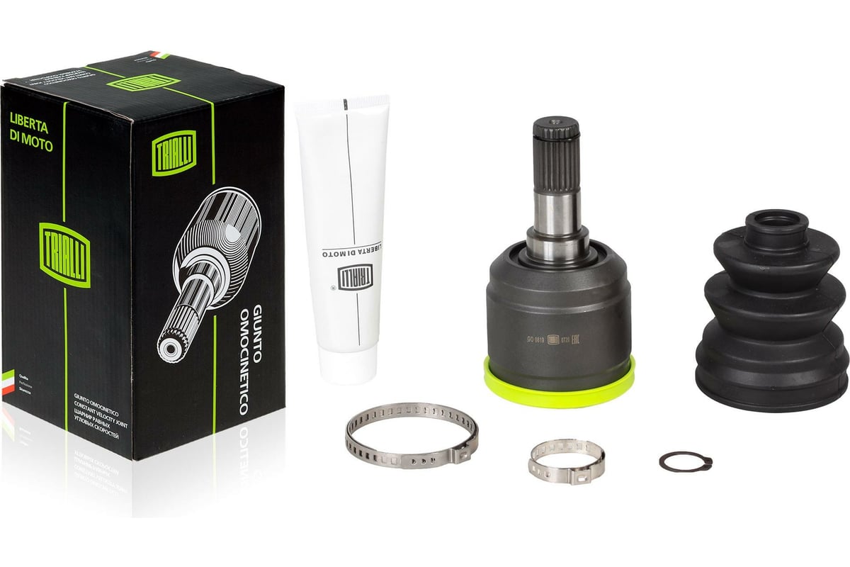 ШРУС внутренний задний для автомобилей Hyundai Tucson /Santa Fe /Kia ...