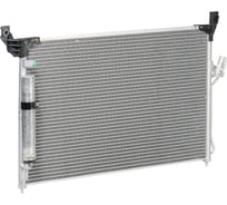 Радиатор кондиционера для автомобилей Infiniti FX 3.5i/4.5i LUZAR LRAC 1455