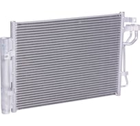 Радиатор кондиционера для автомобилей Picanto 1.0i/1.2i LUZAR LRAC 0832
