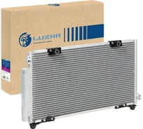 Радиатор кондиционера для автомобилей Caldina LUZAR LRAC 1916