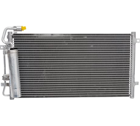 Радиатор кондиционера для автомобилей Приора LUZAR LRAC 0127