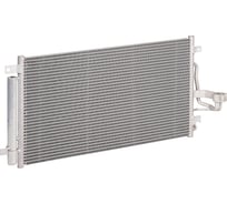 Радиатор кондиционера для автомобилей Coolray 1.5T LUZAR LRAC 3025