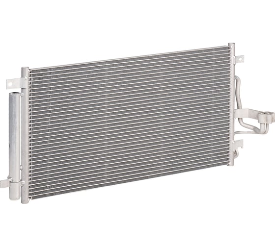 Радиатор кондиционера для автомобилей Coolray 1.5T LUZAR LRAC 3025 1