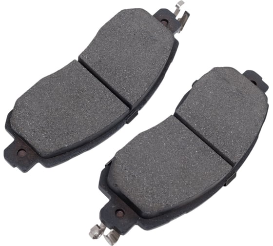 Колодки тормозные дисковые передние для автомобилей Nissan Juke / Teana / Tiida / Sentra TRIALLI PF 4308