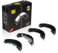 Колодки тормозные для автомобилей Hyundai Solaris / Kia Rio барабанные 203x32 TRIALLI GF 0850