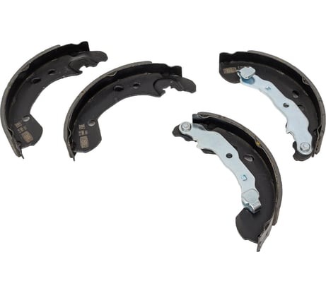 Колодки тормозные барабанные для автомобилей Лада Vesta 203x38 TRIALLI GF 1401