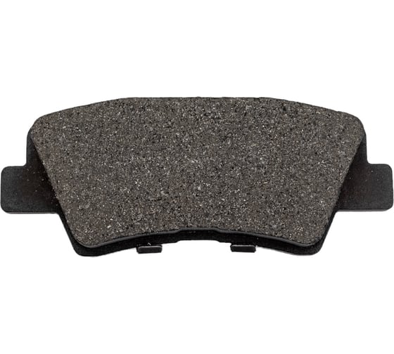 Колодки тормозные для автомобилей Hyundai Solaris / Kia Rio дисковые задние TRIALLI PF 0881
