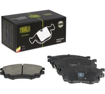 Колодки тормозные для автомобилей Mazda 323 / 626 дисковые передние TRIALLI PF 4261