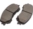 Колодки тормозные для автомобилей Nissan Qashqai / X-Trail T32 дисковые передние TRIALLI PF 1417 1