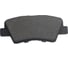 Колодки тормозные дисковые задние для автомобилей Hyundai i30 / Kia Ceed EPB / Optima / Optima TRIALLI PF 4040 3