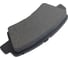 Колодки тормозные дисковые задние для автомобилей Hyundai i30 / Kia Ceed EPB / Optima / Optima TRIALLI PF 4040 4