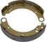 Колодки тормозные барабанные для автомобилей ГАЗ 2410-3110 TRIALLI GF 235 4