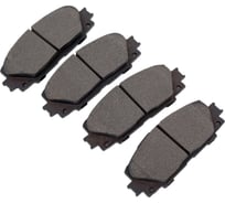 Колодки тормозные для автомобилей Lifan X50 / Toyota Prius дисковые передние TRIALLI PF 1925