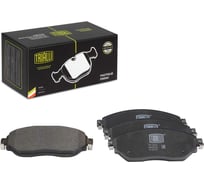 Колодки тормозные дисковые передние для а/м Renault Trafic III / Opel Vivaro Combi TRIALLI PF 0915