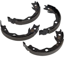 Колодки тормозные барабанные для автомобилей Toyota RAV 4 стояночного тормоза 172x32 TRIALLI GF 1904