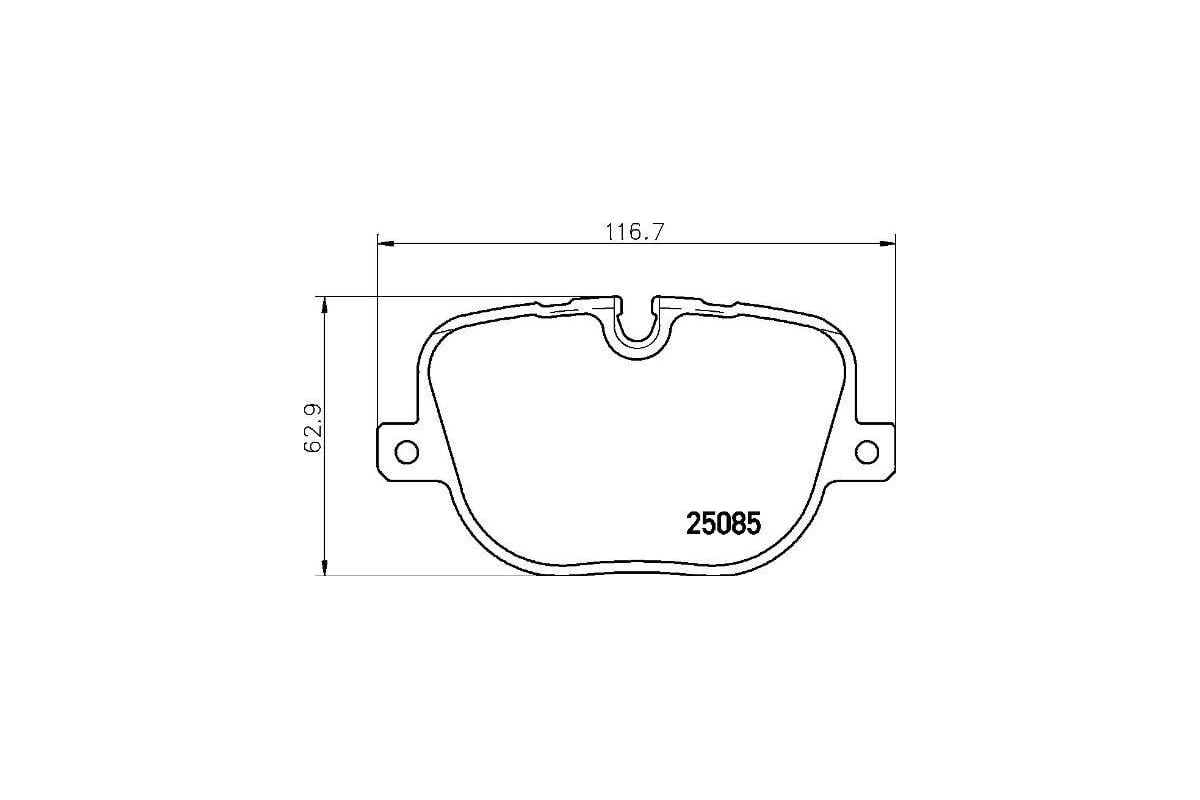 44 25. TEXTAR 92175503. 2508501 TEXTAR. Тормозные колодки TEXTAR 2509602 задние. Lr015577 колодки комплект.