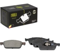 Колодки тормозные дисковые передние для автомобилей Ford Focus III TRIALLI PF 1003