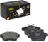 Колодки тормозные для автомобилей Citroen C4 / DS4 / DS5 / Peugeot 3008 дисковые задние TRIALLI PF 4027 1