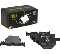 Колодки тормозные для автомобилей BMW X5 /X6 дисковые задние TRIALLI PF 4009