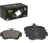 Колодки тормозные для автомобилей Volvo S40 / V40 дисковые передние 130x80 TRIALLI PF 4298