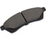 Колодки тормозные дисковые задние для автомобилей Chevrolet Epica TRIALLI PF 0519 3