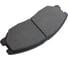 Колодки тормозные для автомобилей Chevrolet Captiva / Opel Antara дисковые передние TRIALLI PF 0517 4