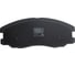 Колодки тормозные для автомобилей Chevrolet Captiva / Opel Antara дисковые передние TRIALLI PF 0517 5