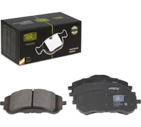 Колодки тормозные для автомобилей Peugeot 308 II дисковые передние TRIALLI PF 4318