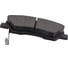 Колодки тормозные для автомобилей Hyundai Solaris / Kia Rio дисковые передние TRIALLI PF 0806 2