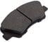 Колодки тормозные для автомобилей Hyundai Solaris / Kia Rio дисковые передние TRIALLI PF 0806 5