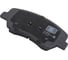 Колодки тормозные для автомобилей Hyundai Solaris / Kia Rio дисковые передние TRIALLI PF 0806 6