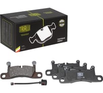 Колодки тормозные для автомобилей VW Touareg II / Porsche Cayenne II дисковые задние TRIALLI PF 4394
