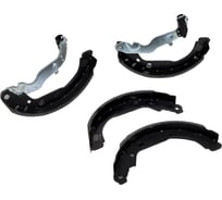 Колодки тормозные для автомобилей Renault Duster 4WD барабанные TRIALLI GF 4412