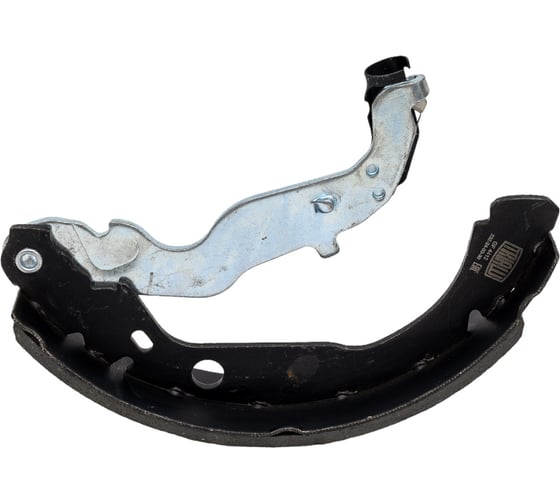 Колодки тормозные для автомобилей Renault Duster 4WD барабанные TRIALLI GF 4412