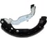 Колодки тормозные для автомобилей Renault Duster 4WD барабанные TRIALLI GF 4412 3