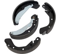 Колодки тормозные барабанные для автомобилей Daewoo Nexia /Lanos 200x46 TRIALLI GF 0540