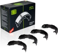 Колодки тормозные для автомобилей Toyota Land Cruiser Prado / барабанные стояночного тормоза 210x45 TRIALLI GF 1907