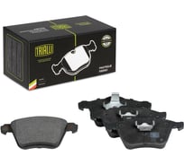 Колодки тормозные дисковые передние для автомобилей Volvo S60 /S80 /V70 /XC90 TRIALLI PF 4370