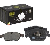 Колодки тормозные дисковые передние для автомобилей Лада Vesta Sport / Renault Duster / Renault Arkana / Captur TRIALLI PF 0902